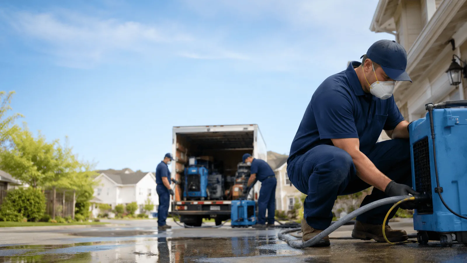 Trusted residential crawlspace mold remediation services in Cerritos, CA